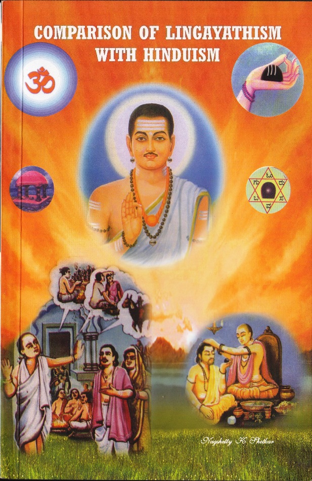 Comparison of lingaytism with Hinduism